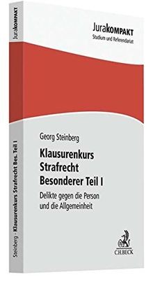 Klausurenkurs strafrecht 1 - klausurenkurs,