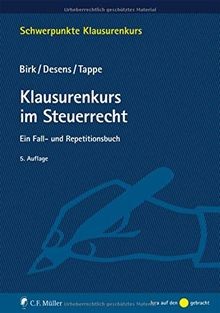 Klausurenkurs steuerrecht - im,