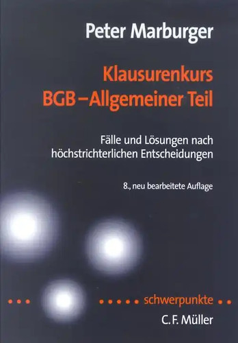 Klausurenkurs bgb - klausurenkurs,