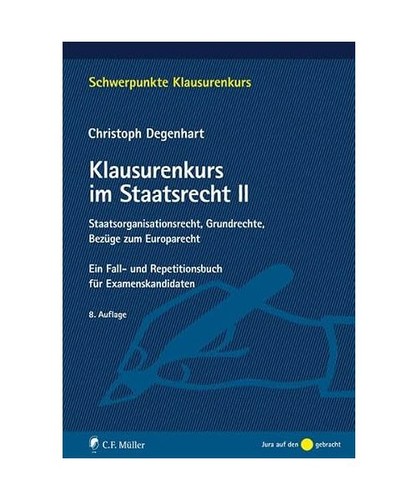 Klausurenkurs staatsrecht - im,