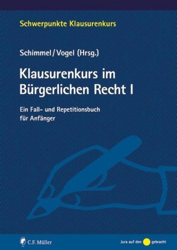 Klausurenkurs bürgerlichen - klausurenkurs, im