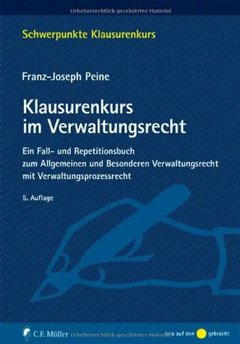 Klausurenkurs - , im