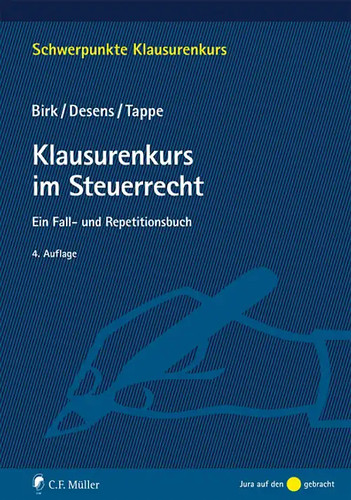 Klausurenkurs steuerrecht - klausurenkurs,