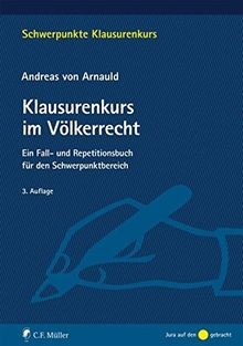 Klausurenkurs völkerrecht - klausurenkurs,