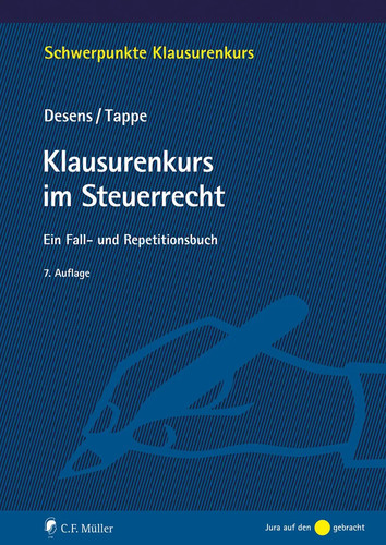 Klausurenkurs steuerrecht - im, |