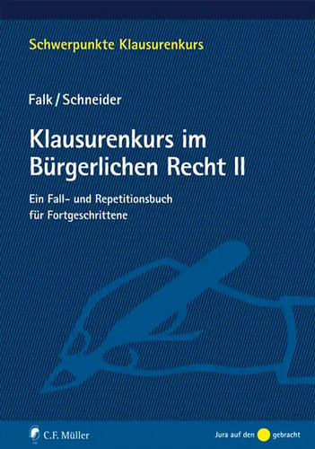 Klausurenkurs bürgerlichen - klausurenkurs,