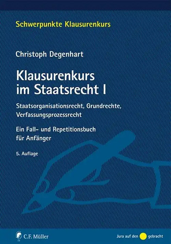 Klausurenkurs staatsrecht i - im,