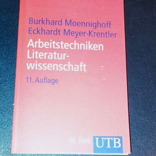 Arbeitstechniken