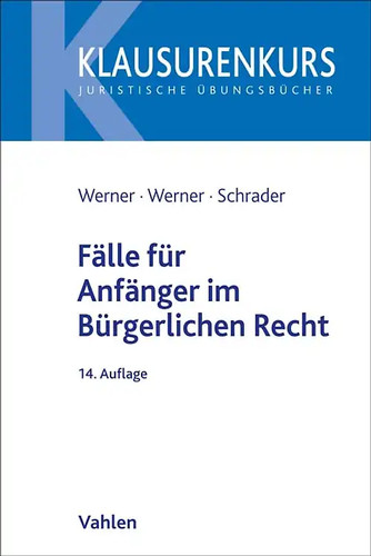 Klausurenkurs fälle für - klausurenkurs,