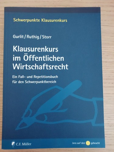 Klausurenkurs öffentlichen - klausurenkurs, im