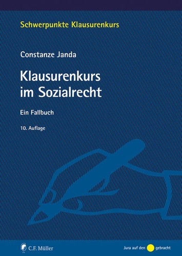 Klausurenkurs sozialrecht - klausurenkurs, im