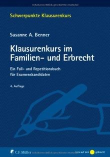 Klausurenkurs familien und - im,