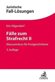 Fälle zum strafrecht - fälle,