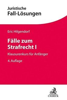 Fälle zum strafrecht - fälle,
