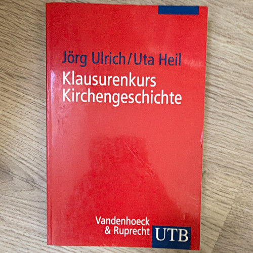 Vandenhoeck ruprecht - vandenhoeck, &