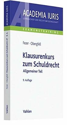 Klausurenkurs zum schuldrecht - zum,