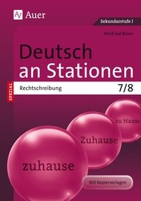 Deutsch stationen spezial - an,