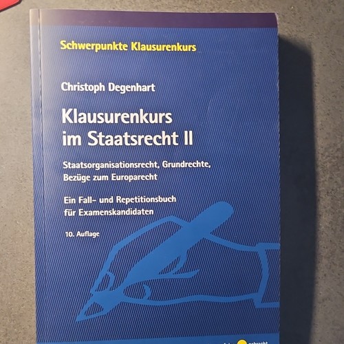 Müller klausurenkurs im - c.f.,