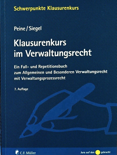 Müller klausurenkurs im - c.f.,