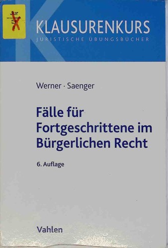 Fälle für fortgeschrittene - fälle,