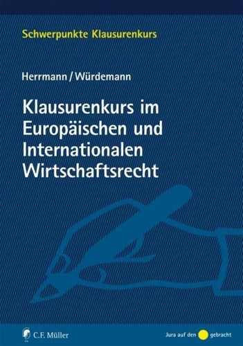 Klausurenkurs europäischen - im,