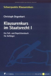 Klausurenkurs staatsrecht - klausurenkurs,