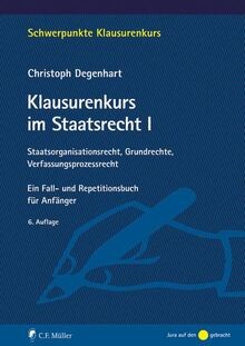 Klausurenkurs staatsrecht - klausurenkurs,