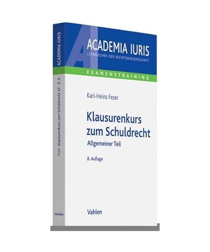 Klausurenkurs zum schuldrecht - klausurenkurs,
