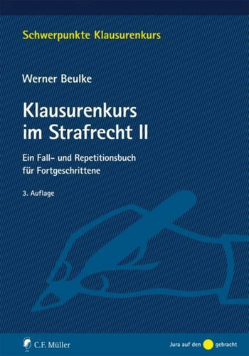 Klausurenkurs strafrecht ii - im,