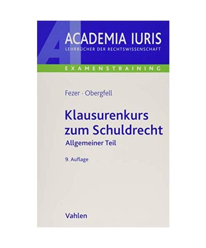 Klausurenkurs zum schuldrecht - zum,