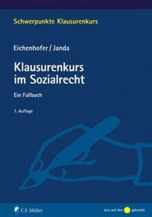 Klausurenkurs sozialrecht - klausurenkurs, im