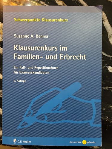 Klausurenkurs familien und - familien-,