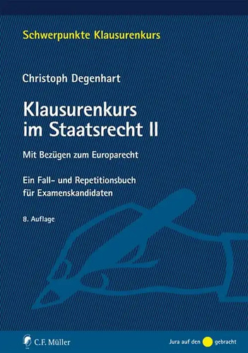 Klausurenkurs staatsrecht - klausurenkurs,