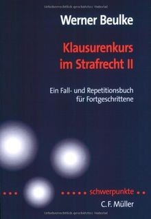 Klausurenkurs strafrecht - klausurenkurs,
