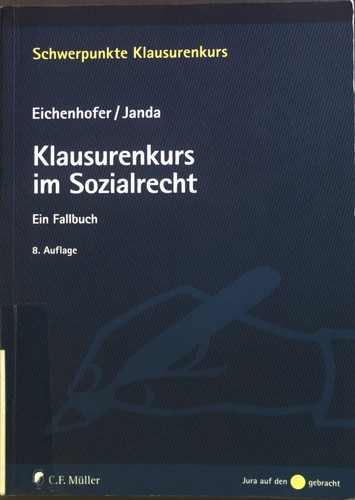 Klausurenkurs sozialrecht - sozialrecht,