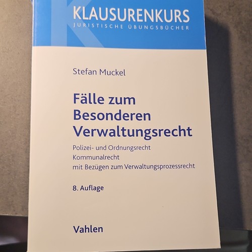 Fälle zum besonderen - fälle,