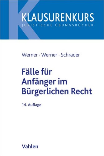 Klausurenkurs fälle für - fälle,