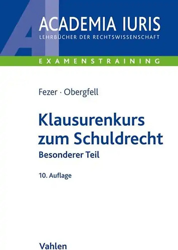 Klausurenkurs zum schuldrecht - zum,