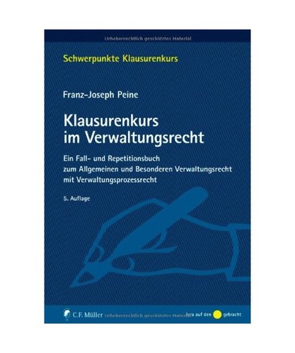 Klausurenkurs - , im