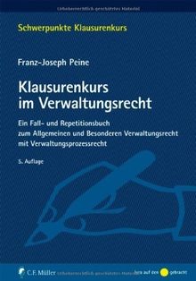 Klausurenkurs - , im