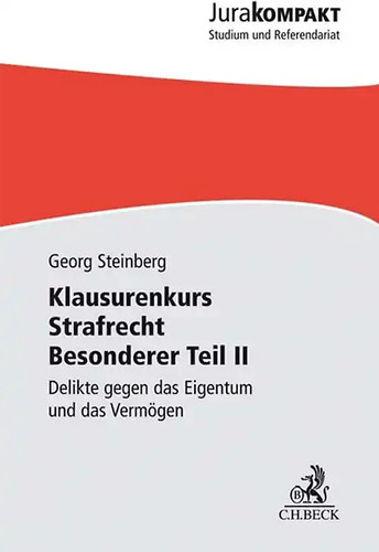 Klausurenkurs strafrecht 2 - strafrecht, bt/2