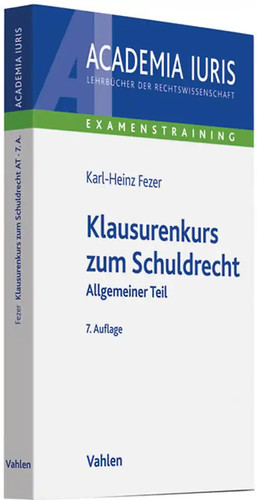 Klausurenkurs zum schuldrecht - zum,
