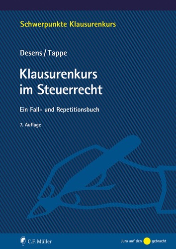 Klausurenkurs steuerrecht - klausurenkurs,