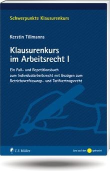 Klausurenkurs arbeitsrecht - klausurenkurs,