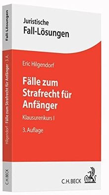 Fälle zum strafrecht für - fälle,