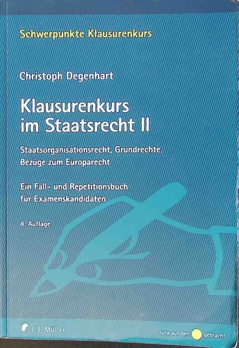 Klausurenkurs staatsrecht - klausurenkurs,
