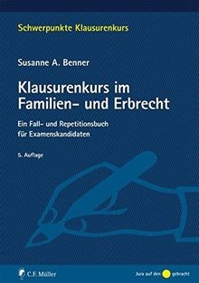 Klausurenkurs familien und - im,