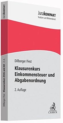 Klausurenkurs einkommensteuer - klausurenkurs,