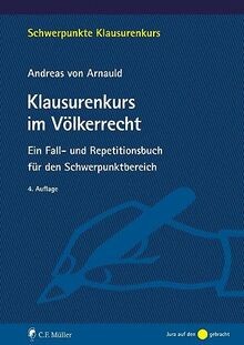Klausurenkurs völkerrecht - klausurenkurs, im