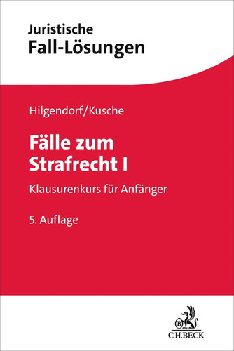 Fälle zum strafrecht - zum, i
